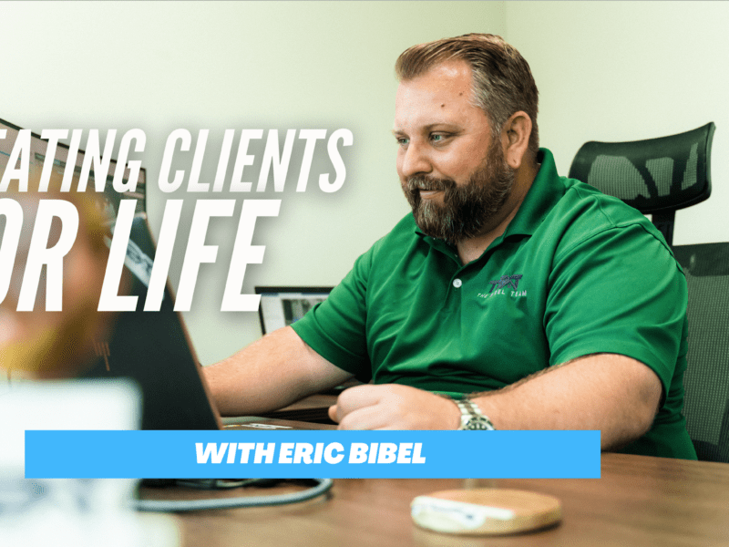 The Bibel Team: Building Clients for LIFE