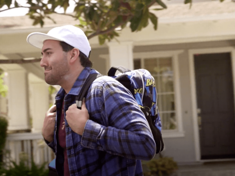 Back to School with Billy Madison from The Bibel Team